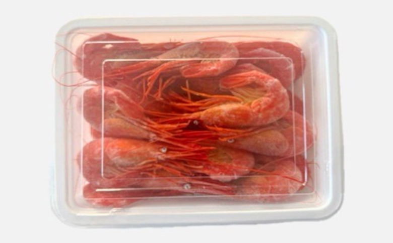 ＜12月21日決済分まで年内配送＞【北海道根室産】北海シマエビ300g A-52003