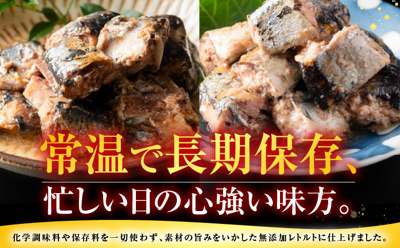 ＜12月14日決済分まで年内配送＞【北海道根室産】骨まで食べられる！さんま・いわしのやわらか煮セット B-09002