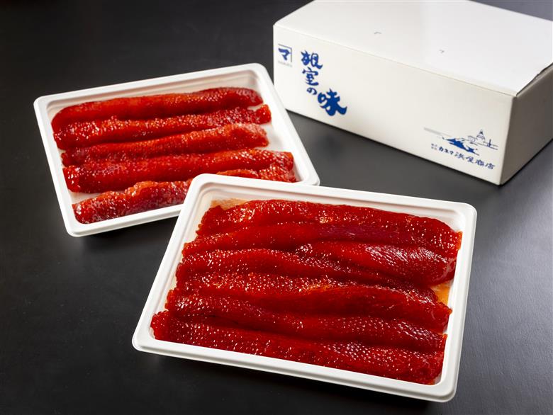 醤油筋子(紅子)250g×2P A-32044