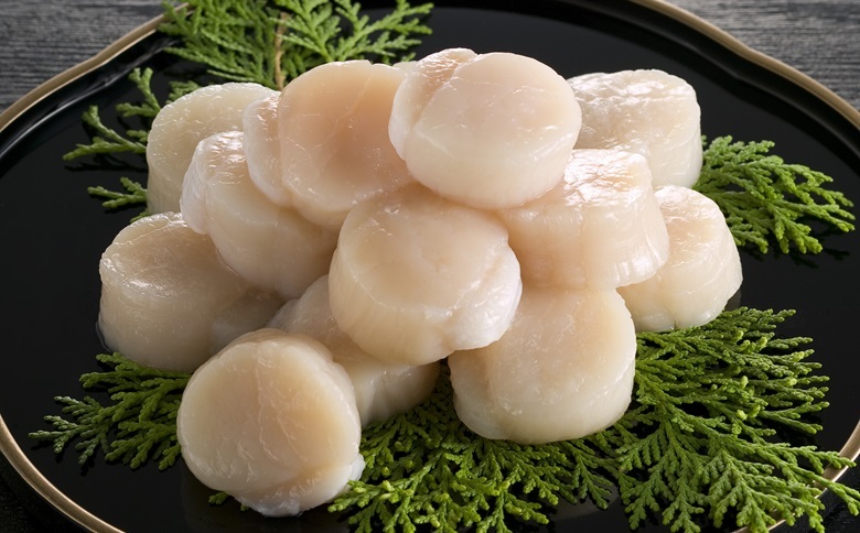 刺身用ほたて600g×2P(計1.2kg) C-65025