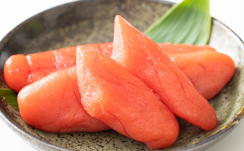 塩たら子(切れ子)2kg B-65029