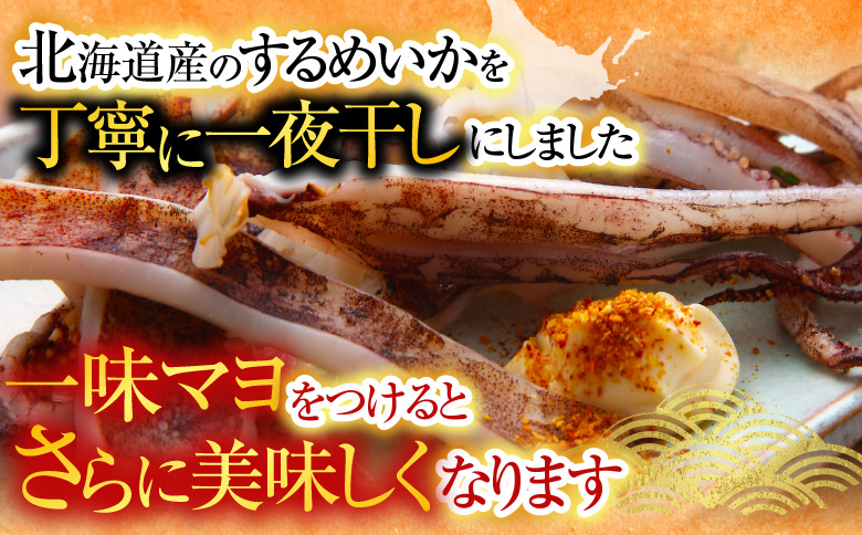 いか一夜干し2枚 G-11079