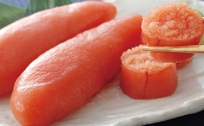 ＜12月17日決済分まで年内配送＞熟成塩たらこ500g×2P(計1kg) G-16021