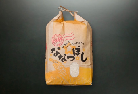 北海道米ななつぼし10kg F-65020