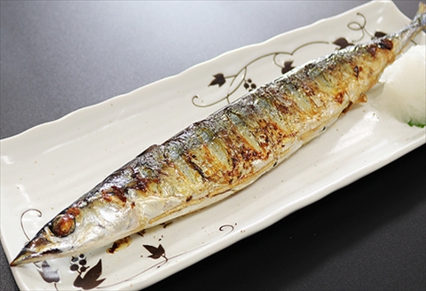 ＜12月17日決済分まで年内配送＞【北海道根室産】冷凍生さんま20尾(4尾×5P) A-32024