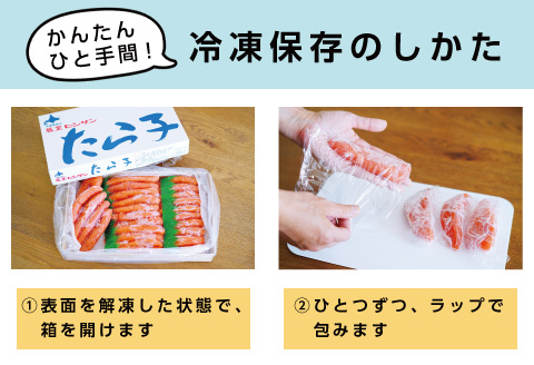 ほたて600g・醤油いくら140g・たらこ140g・明太子140g B-16028