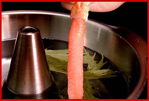 ＜12月21日決済分まで年内配送＞刺身用本ずわい棒肉ポーション1kg(32～50本) C-07026