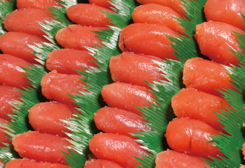 たらこ2kg・醤油いくら500g D-16014