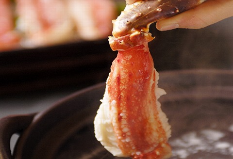 ＜12月21日決済分まで年内配送＞【北海道根室産】生たらばがにポーション700g C-21008