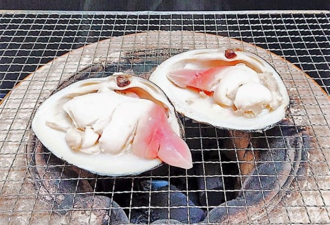 【北海道根室産】冷凍剥きほっき2個入×6P(計12個) C-66018