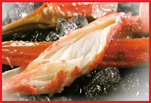 ＜12月21日決済分まで年内配送＞ボイルずわいがに足3kg (8～13肩前後) D-07014