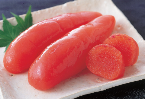 熟成塩たらこ2kg×2P D-16004