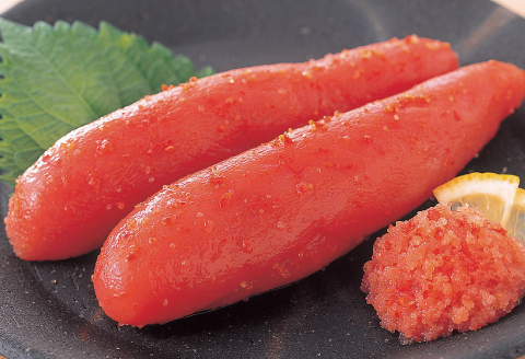 熟成辛子明太子2kg×2P(計4kg) D-16005