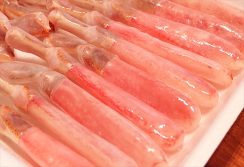 ＜12月17日決済分まで年内配送＞生ずわい1kg、ボイルずわい爪400g F-32011