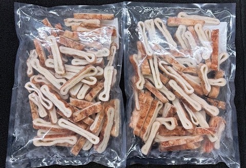 タコイカ輪切り1kg×2P A-50018