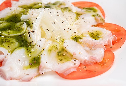 ＜12月21日決済分まで年内配送＞たこ足刺身用3～4P(計1kg以上) A-80004