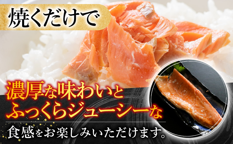 旨塩！とろサーモンハラミ10kg D-09006