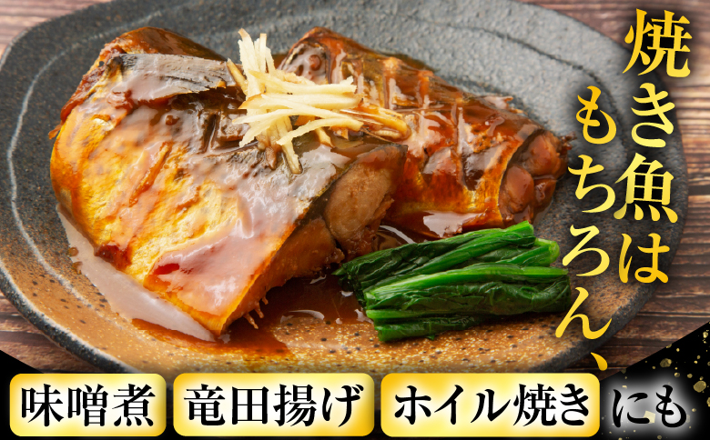 塩さばフィーレ11枚入×1P(計約1.5kg) G-14021