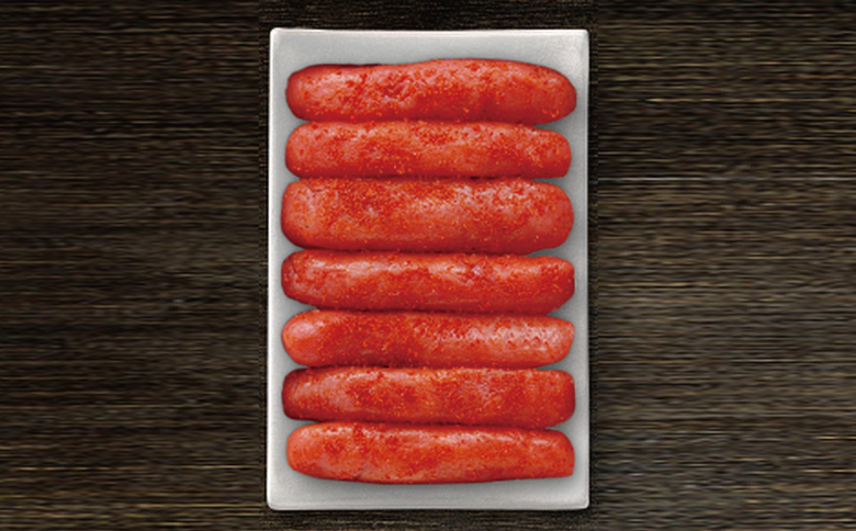 熟成辛子明太子500g×2P(計1kg) G-16022