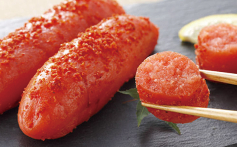 ＜12月17日決済分まで年内配送＞熟成たらこ500g×1P・辛子明太子500g×1P(計1kg) G-16023