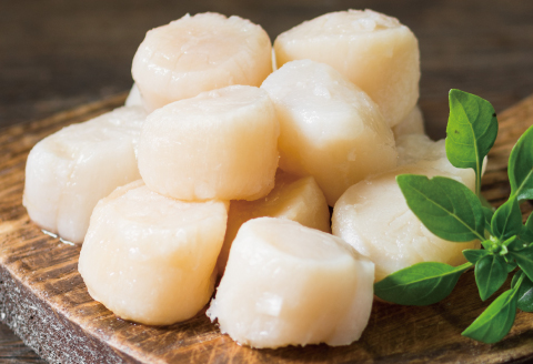 ＼漁業者応援品／刺身用ほたて B-16054