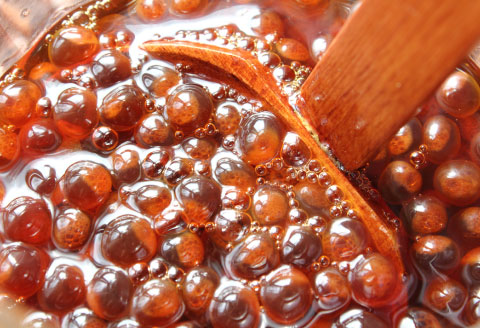 【北海道根室産】いくらだし醤油漬け75g×4P(計300g) B-44001