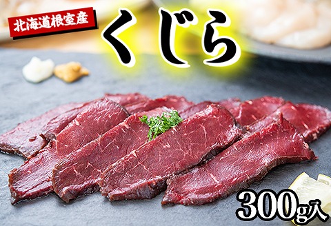 【北海道根室産】生くじら約300g、鮭ほぐし80g×2瓶、ほたて500g C-45015