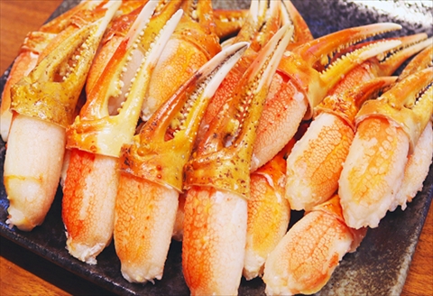 ＜12月17日決済分まで年内配送＞生ずわい1kg、ボイルずわい爪400g F-32011