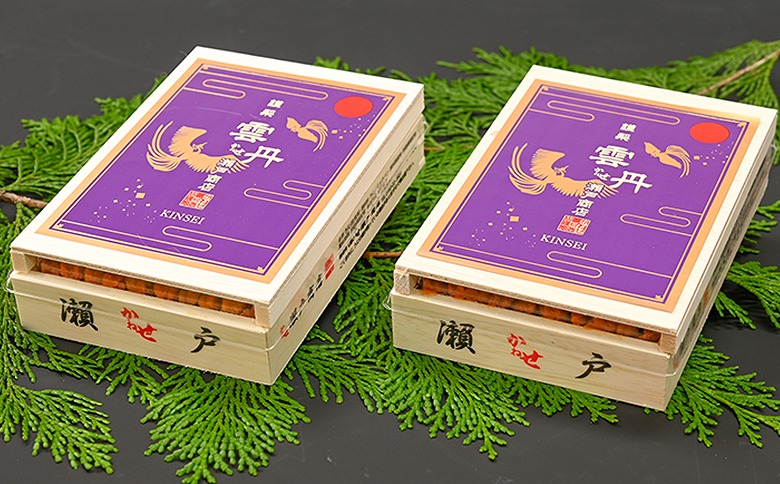 エゾバフンウニ(赤系)110～120g×2折 C-29013