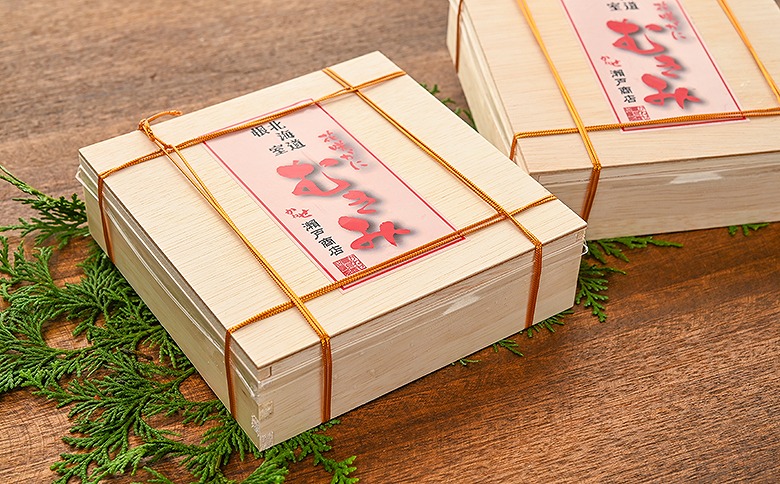 【12/31決済分まで1月中配送】 【北海道根室産】花咲かにむき身500g×2P（化粧箱入） F-29001