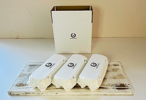 【北海道根室産】美波里のたまご10個×3Ｐ(計30個) B-39002