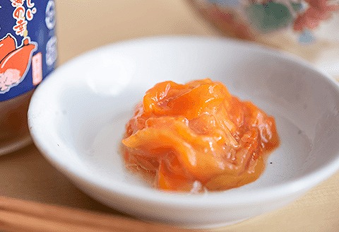 ほや塩辛、つぶ・昆布詰合せセット B-05005