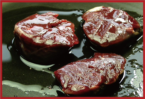 ＜12月21日決済分まで年内配送＞【北海道根室産】鹿肉(ヒレ肉)ステーキ・カツ用500g×2P(計1kg) C-07006