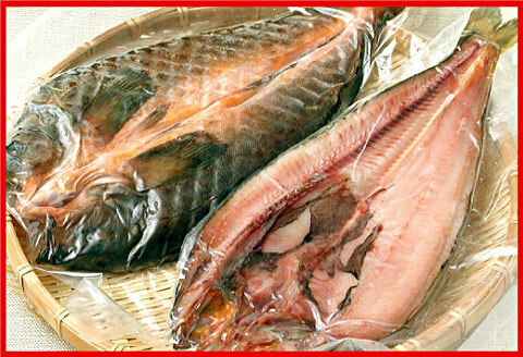 真ホッケ開き干し350g前後×10枚 A-56023