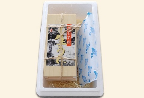 エゾバフンウニ140g×1折、毛ガニ300g前後～400g前後×2尾[11月下旬以降発送] E-40021