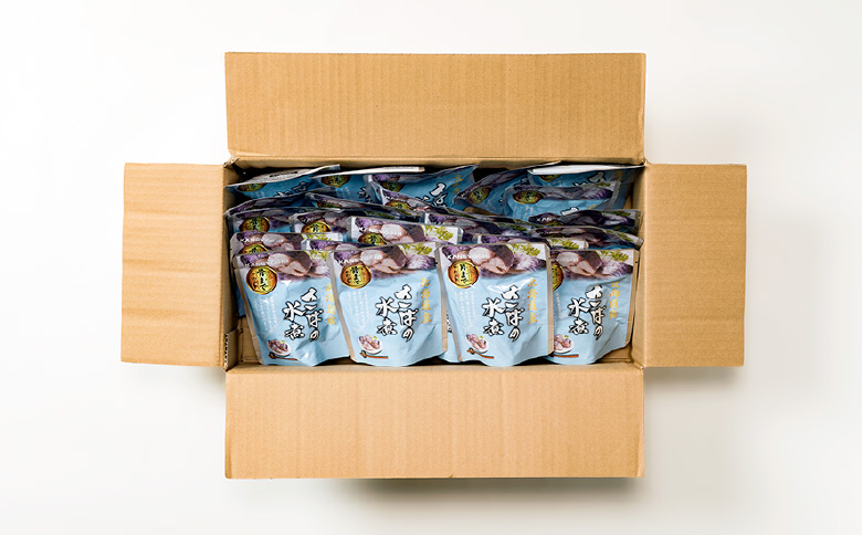 さばの水煮 A-09017