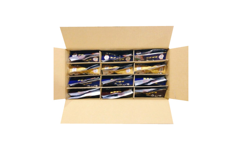 【北海道根室産】さんま・いわし無添加煮付けセット A-09020