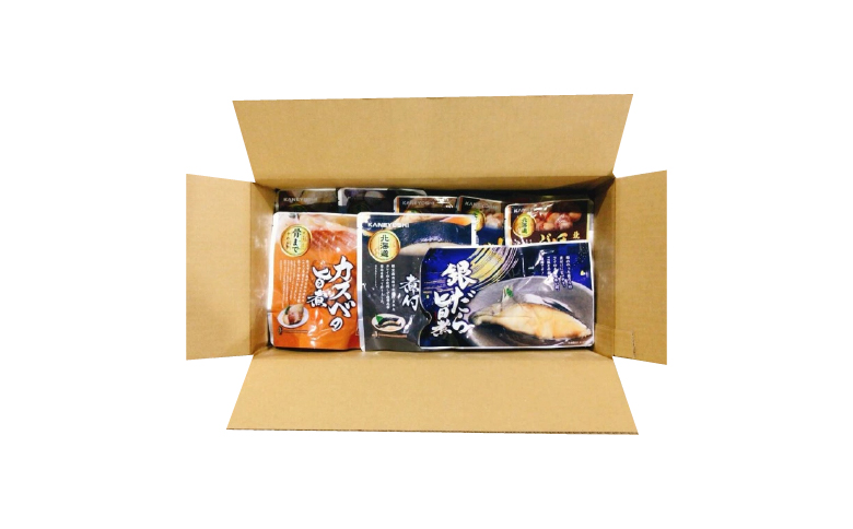 煮付け18種類詰め合わせセット A-09035