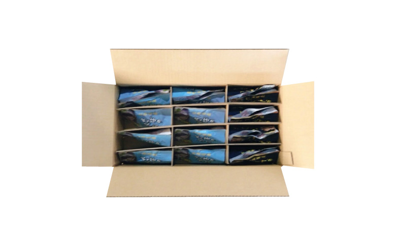 さばとほたての水煮セット A-09060