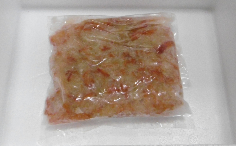 【12/31決済分まで1月中配送】 【北海道根室産】たらばがにむき身300g×1P A-10075