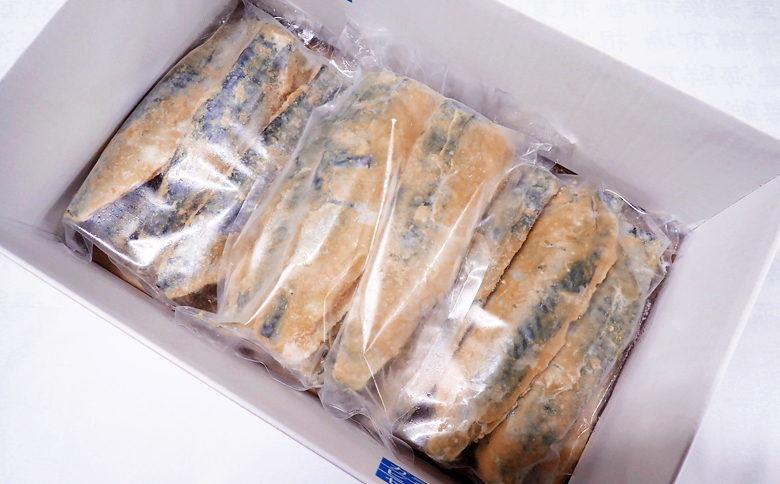 サバ西京漬け6枚×3P(計18枚) A-11092