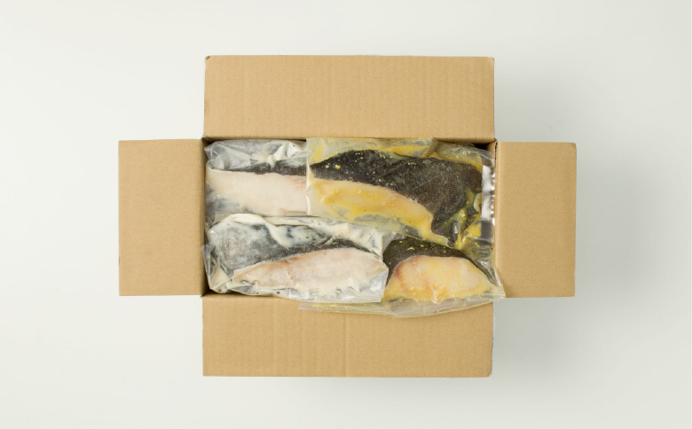 銀だら粕漬け・西京漬けセット(1切約110g×各4P) A-11226