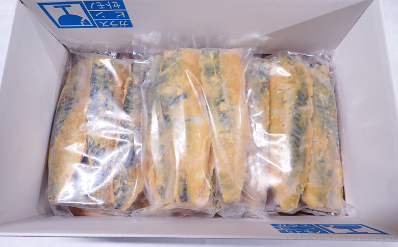 サバ西京漬け6枚×3P(計18枚) A-14101