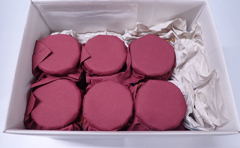 紅鮭焼ほぐし4本、焼きほぐし鮭2本 A-14272