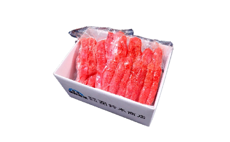 根室海鮮市場＜直送＞辛子明太子500g×2P(計1㎏) A-28116