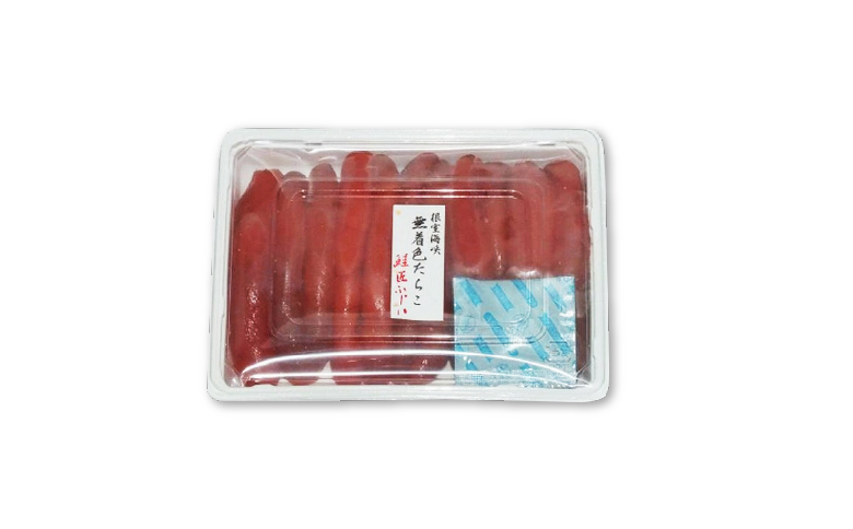 【北海道根室産】<鮭匠ふじい>熟成たらこ500g A-42003