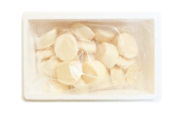 ＼漁業者応援品／【北海道根室産】お刺身ほたて貝柱800g A-42113