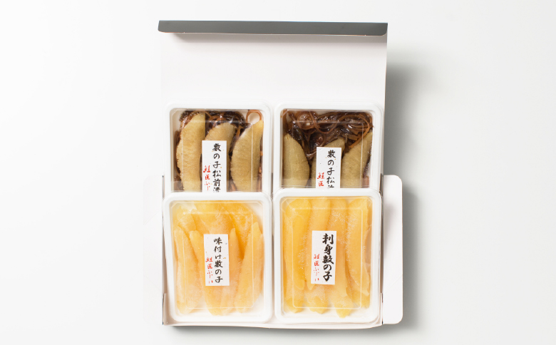 ＜12月21日決済分まで年内配送＞数の子尽くし A-42115