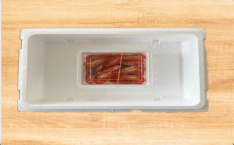 ＜12月21日決済分まで年内配送＞【北海道根室産】北海シマエビ300g A-52003