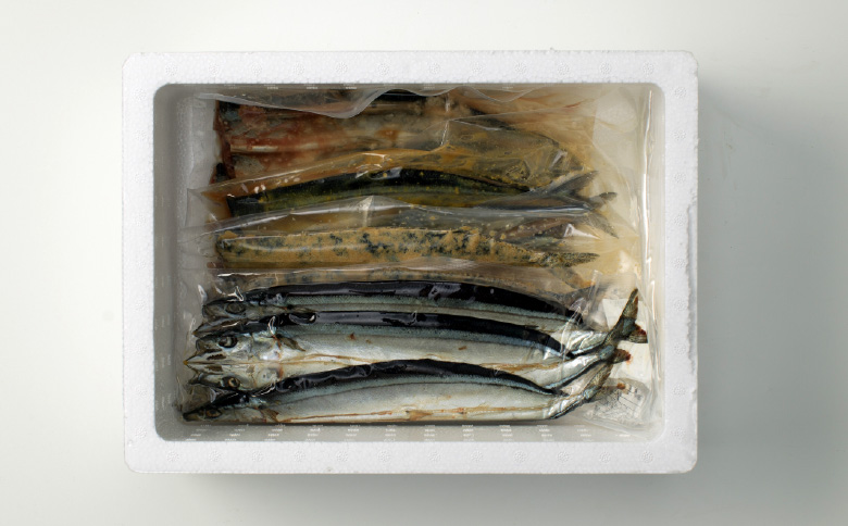 ＜12月21日決済分まで年内配送＞【北海道根室産】秋刀魚尽くし A-54014